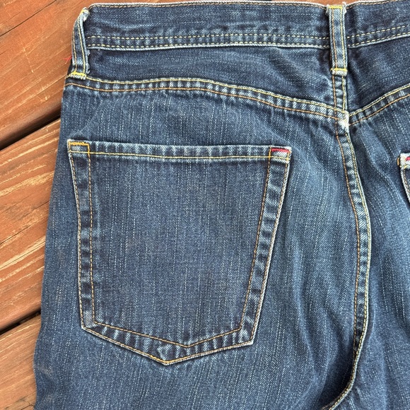 Ben Sherman Vintage Classic Blue Men's Jeans Size 34/32 - Picture 8 of 8